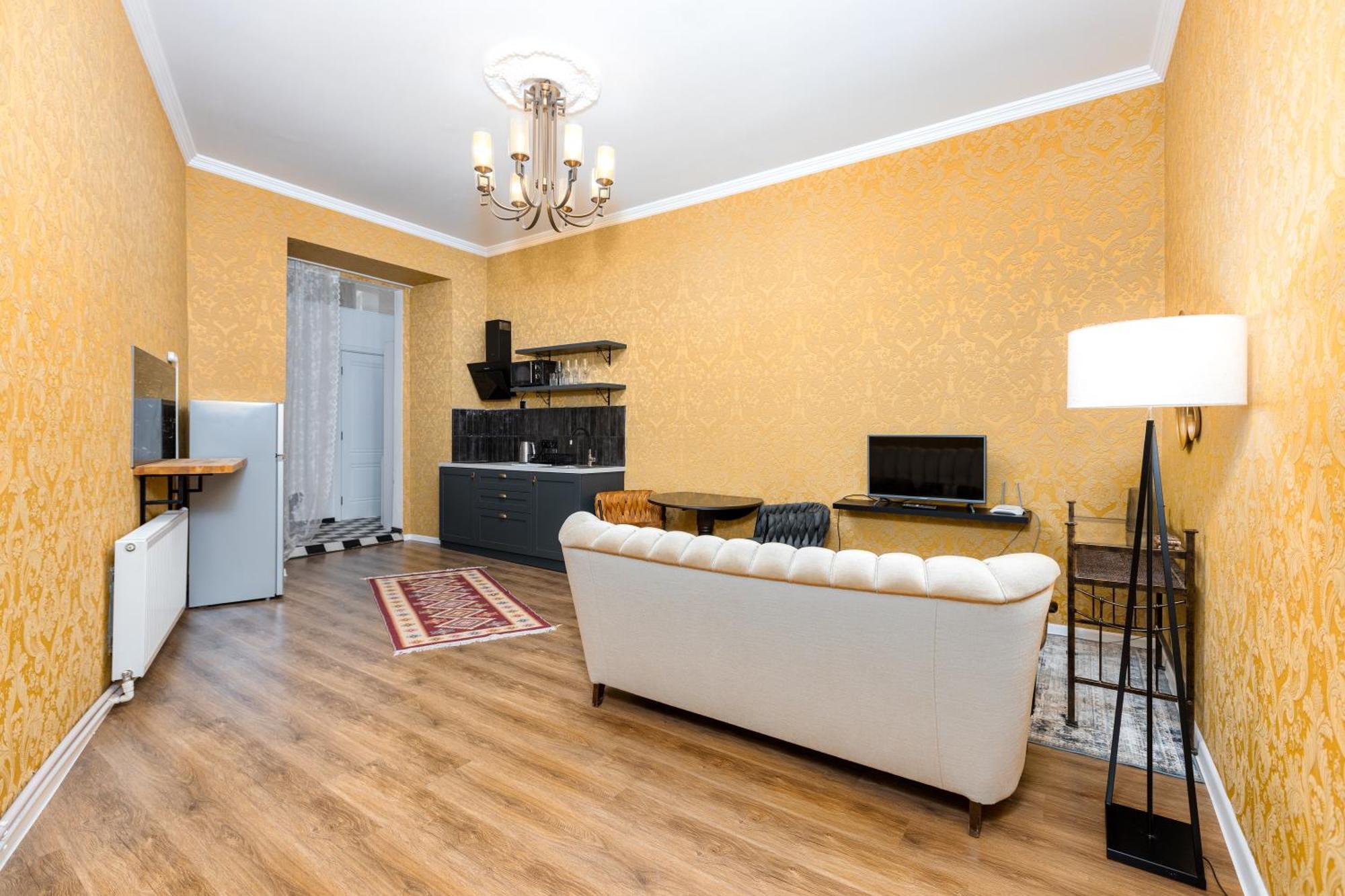 Sololaki Rooms Tbilisi ภายนอก รูปภาพ