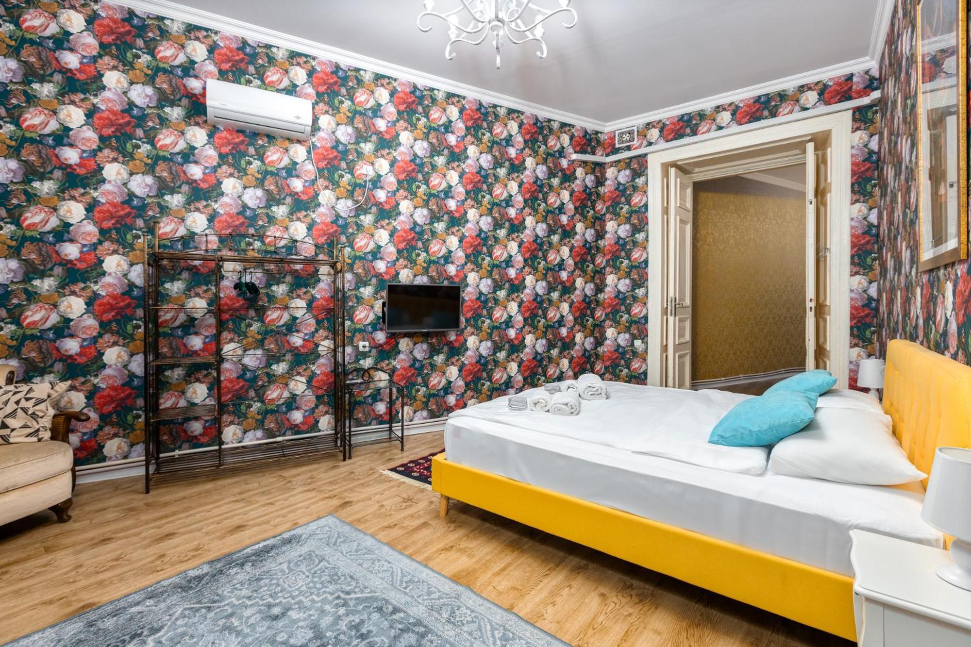 Sololaki Rooms Tbilisi ภายนอก รูปภาพ